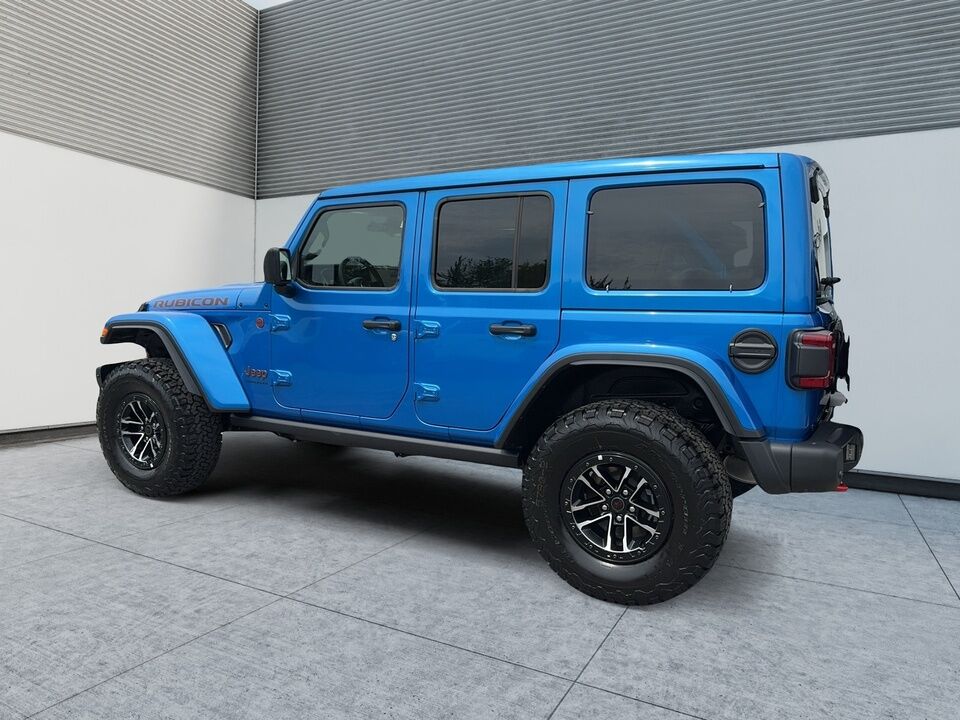 2024 Jeep Wrangler  - Blainville Chrysler