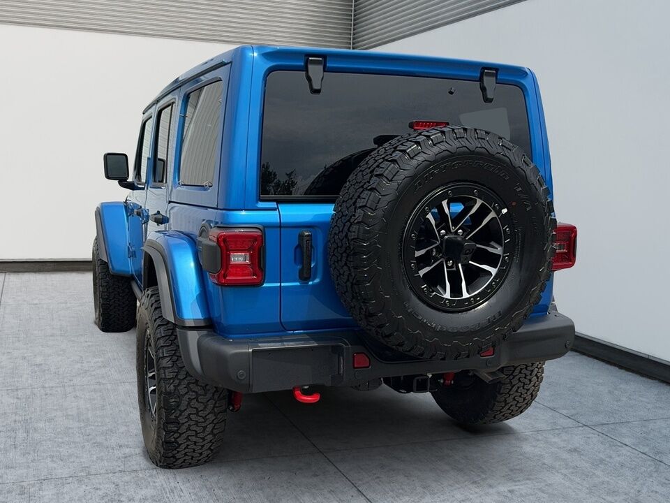 2024 Jeep Wrangler  - Blainville Chrysler