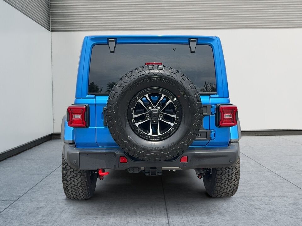 2024 Jeep Wrangler  - Blainville Chrysler