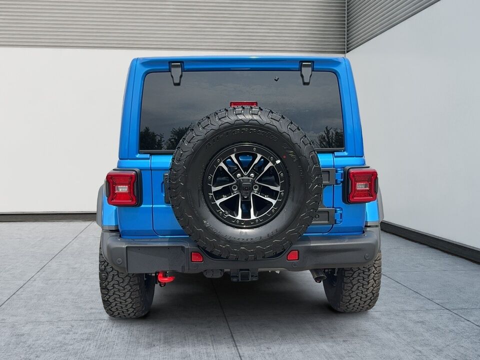 2024 Jeep Wrangler  - Blainville Chrysler