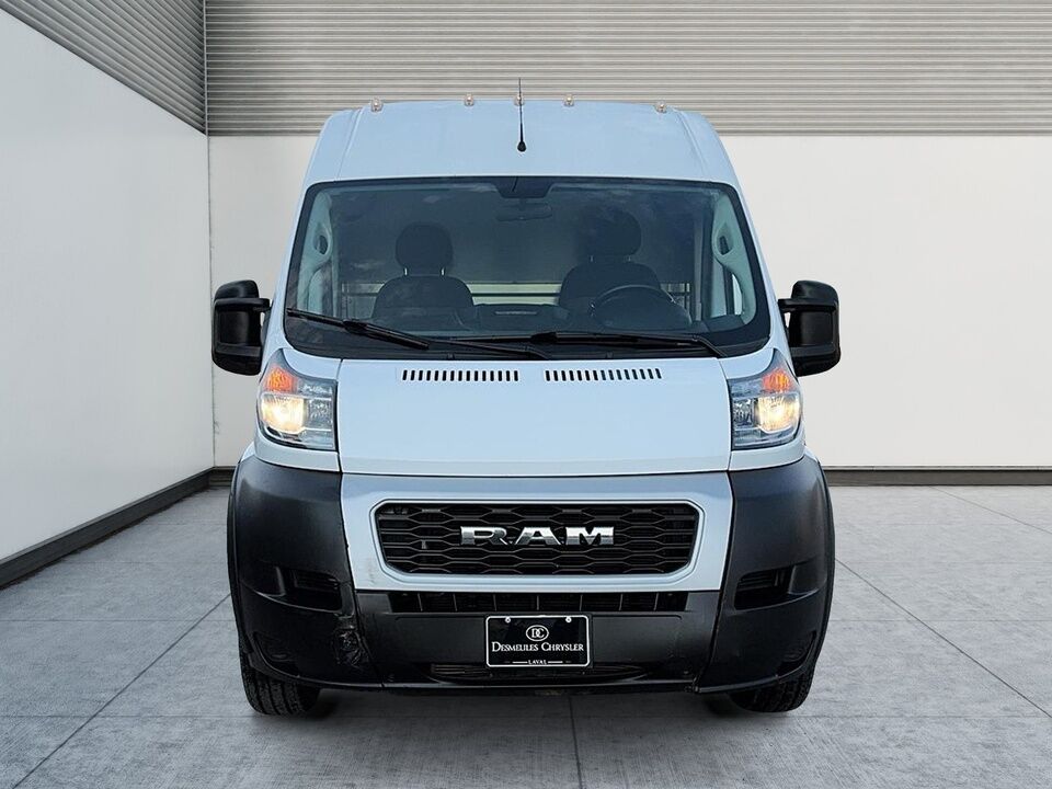 2021 Ram PROMASTER 3500 HIGH  - Blainville Chrysler