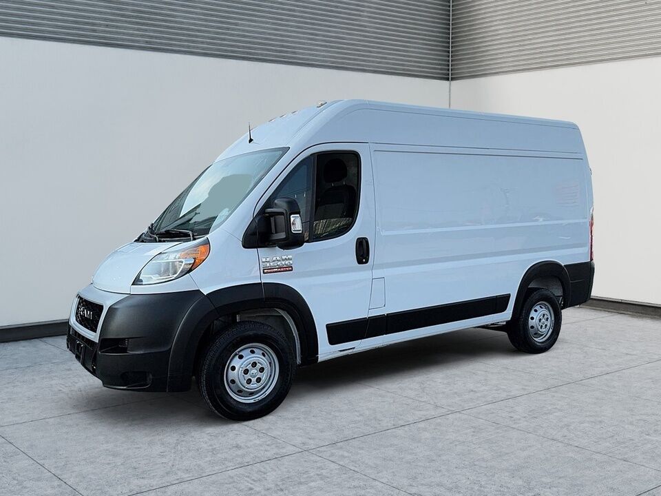 2021 Ram PROMASTER 3500 HIGH  - Desmeules Chrysler