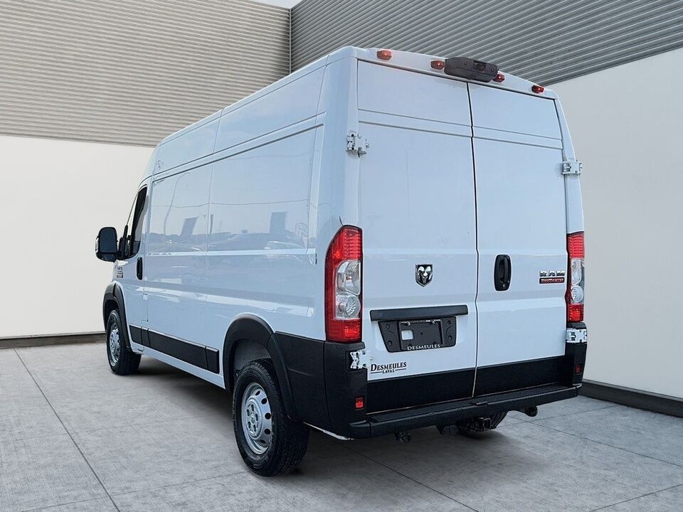 2021 Ram PROMASTER 3500 HIGH  - Blainville Chrysler