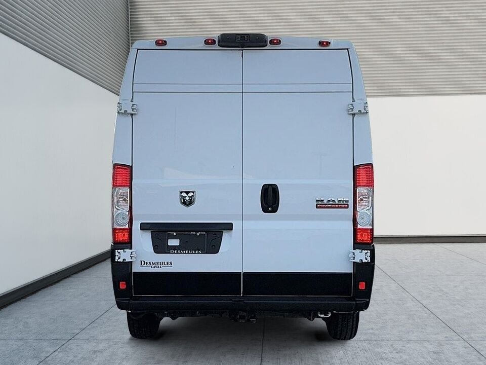 2021 Ram PROMASTER 3500 HIGH  - Desmeules Chrysler