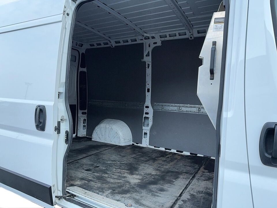 2021 Ram PROMASTER 3500 HIGH  - Desmeules Chrysler