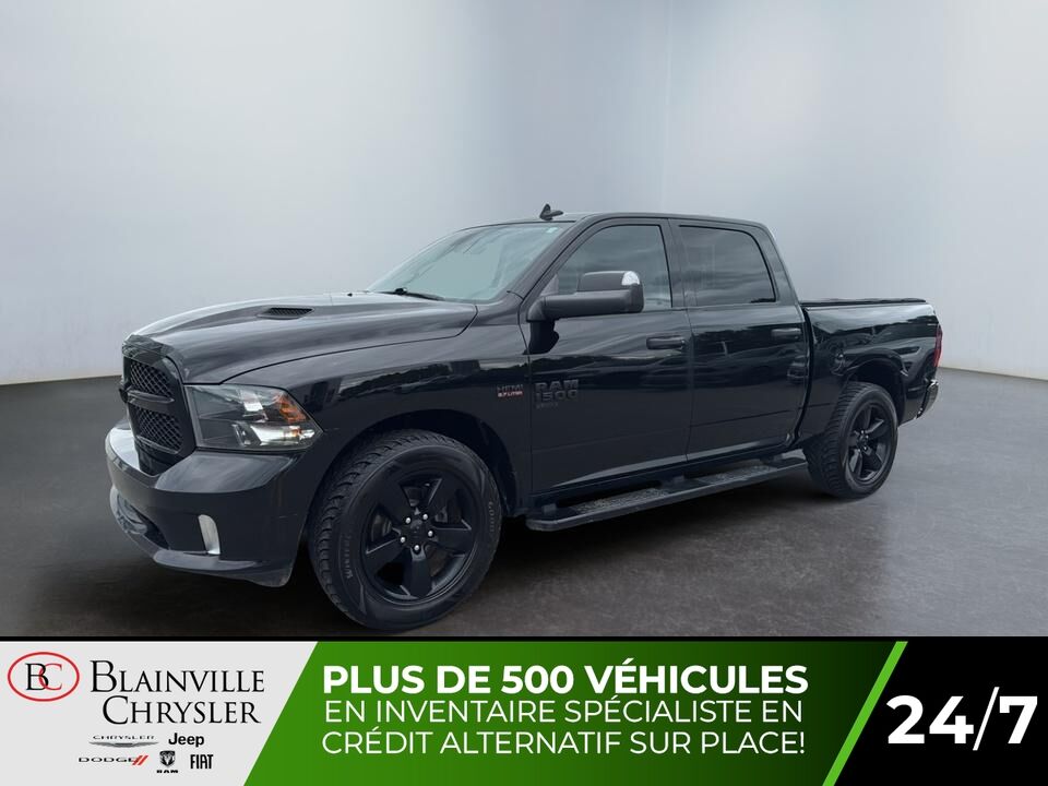 2021 Ram 1500 Classic  - Desmeules Chrysler