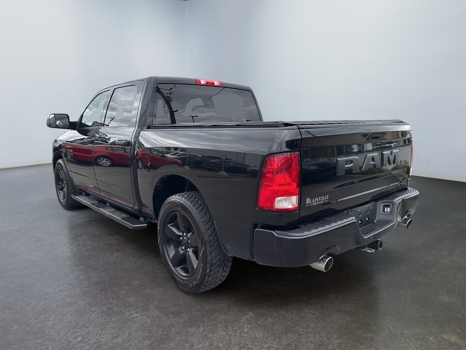 2021 Ram 1500 Classic  - Desmeules Chrysler