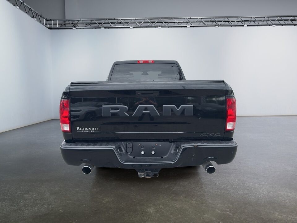 2021 Ram 1500 Classic  - Desmeules Chrysler