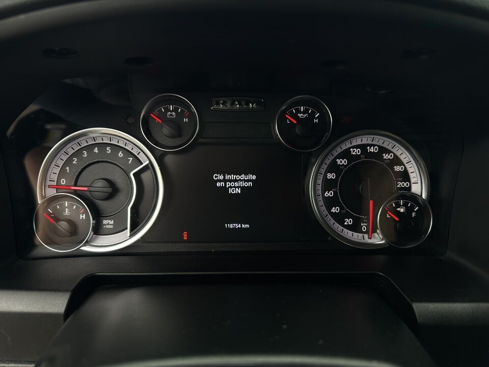 2021 Ram 1500 Classic  - Desmeules Chrysler