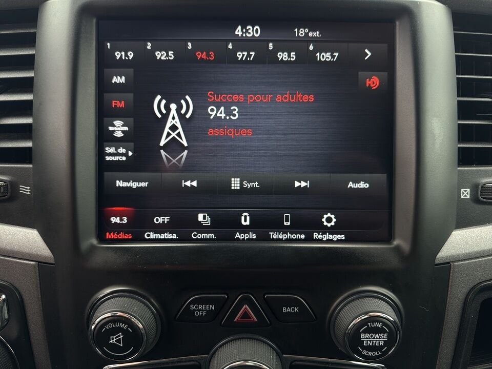 2021 Ram 1500 Classic  - Desmeules Chrysler