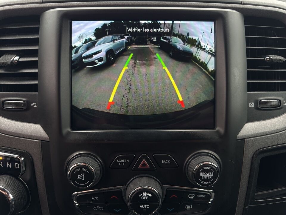 2021 Ram 1500 Classic  - Desmeules Chrysler