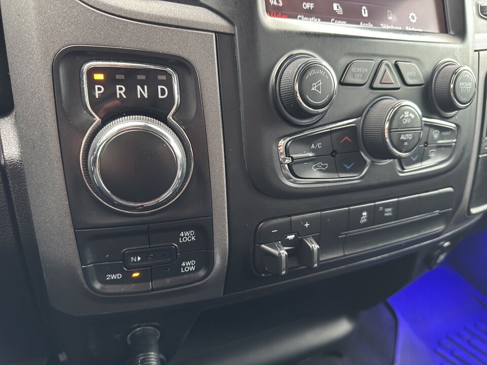 2021 Ram 1500 Classic  - Desmeules Chrysler