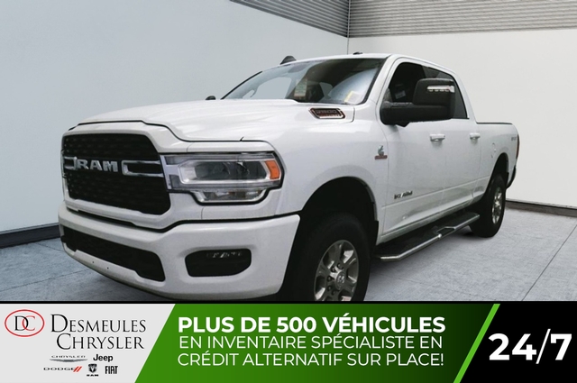 2024 Ram 2500 for Sale  - DC-24136  - Desmeules Chrysler