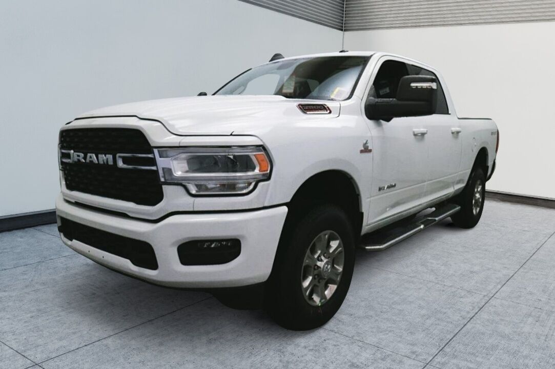 2024 Ram 2500  - Desmeules Chrysler