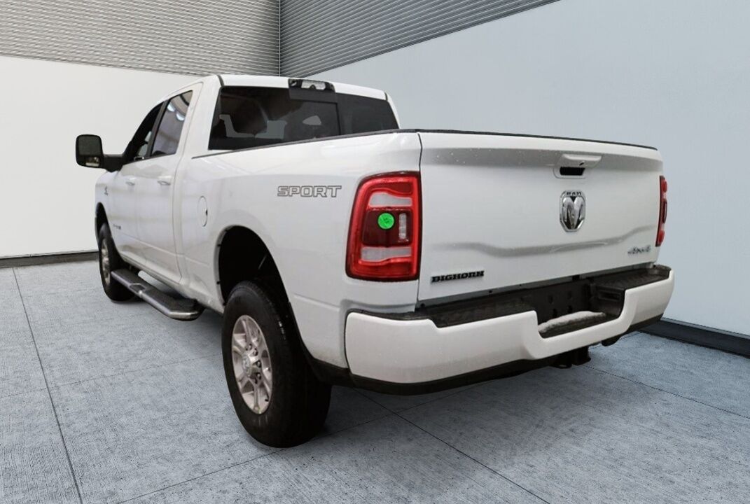 2024 Ram 2500  - Desmeules Chrysler