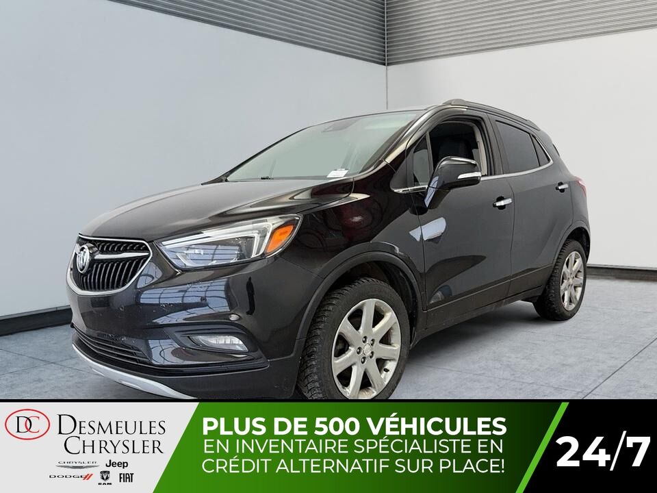 2017 Buick Encore  - Blainville Chrysler