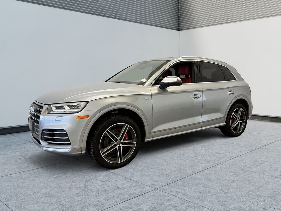 2018 Audi SQ5  - Desmeules Chrysler