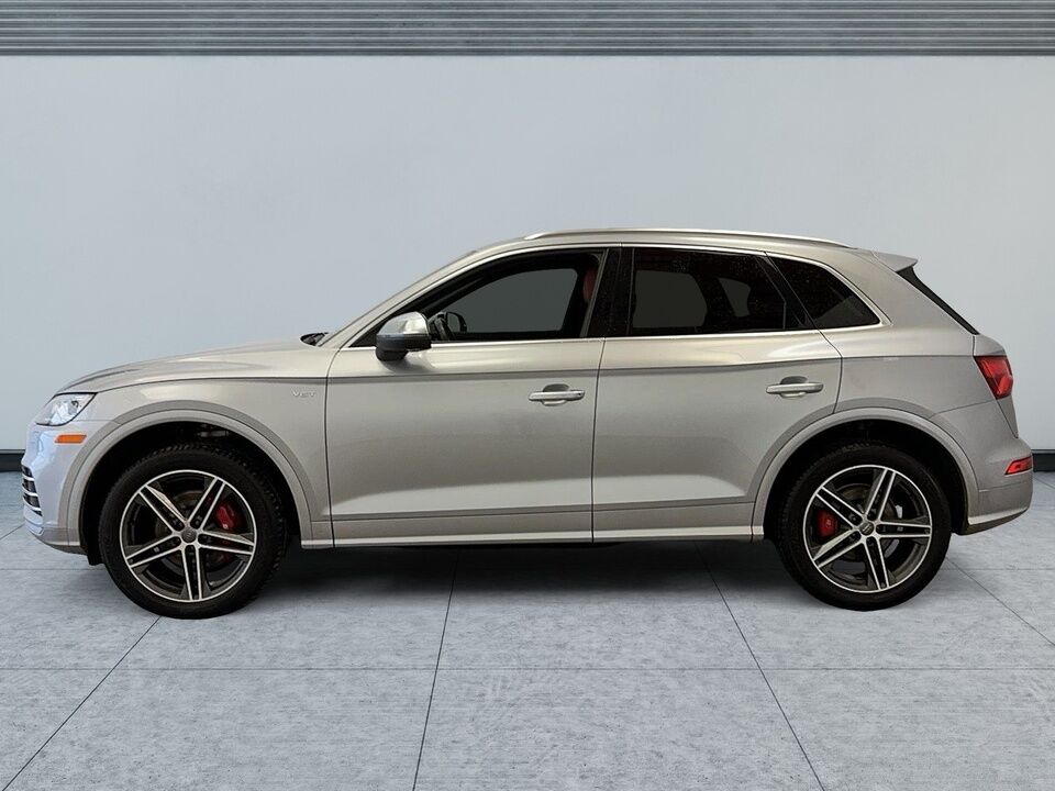 2018 Audi SQ5  - Desmeules Chrysler