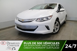 2018 Chevrolet Volt LT HYBRID   A/C  SIÈGES AVANT ET VOLANT CHAUFFANTS  - DC-S3932  - Blainville Chrysler