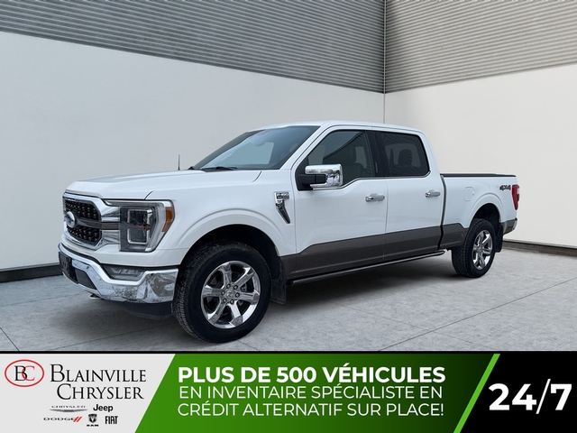 2021 Ford F-150 for Sale  - BC-N5278  - Blainville Chrysler