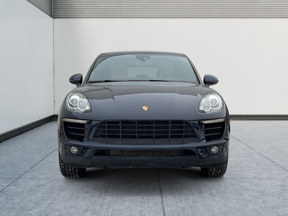 2017 Porsche Macan  - Blainville Chrysler