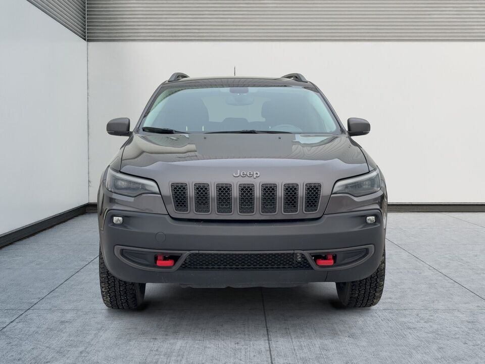 2021 Jeep Cherokee  - Desmeules Chrysler