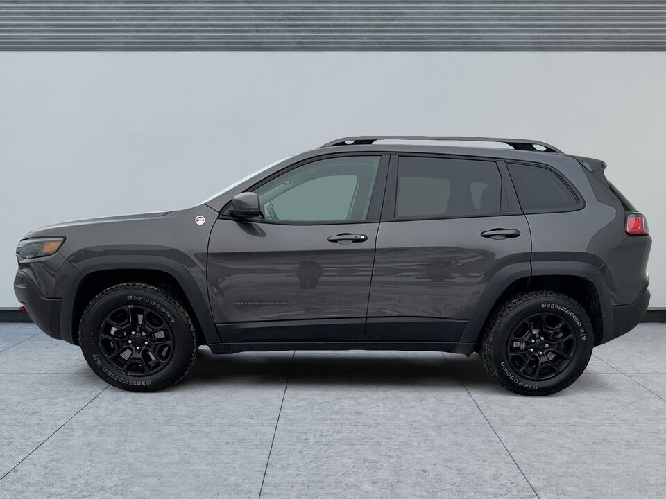 2021 Jeep Cherokee  - Desmeules Chrysler