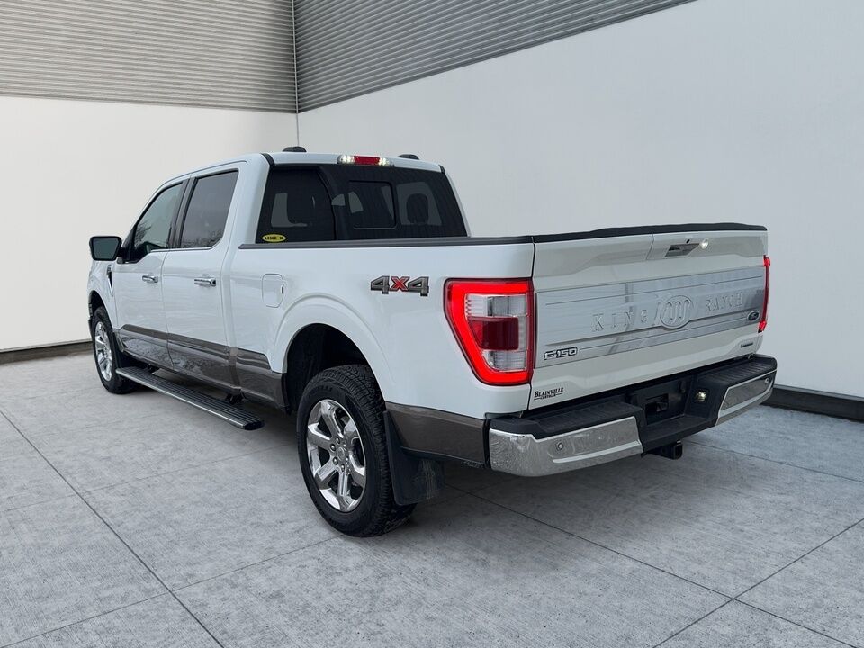 2021 Ford F-150  - Blainville Chrysler