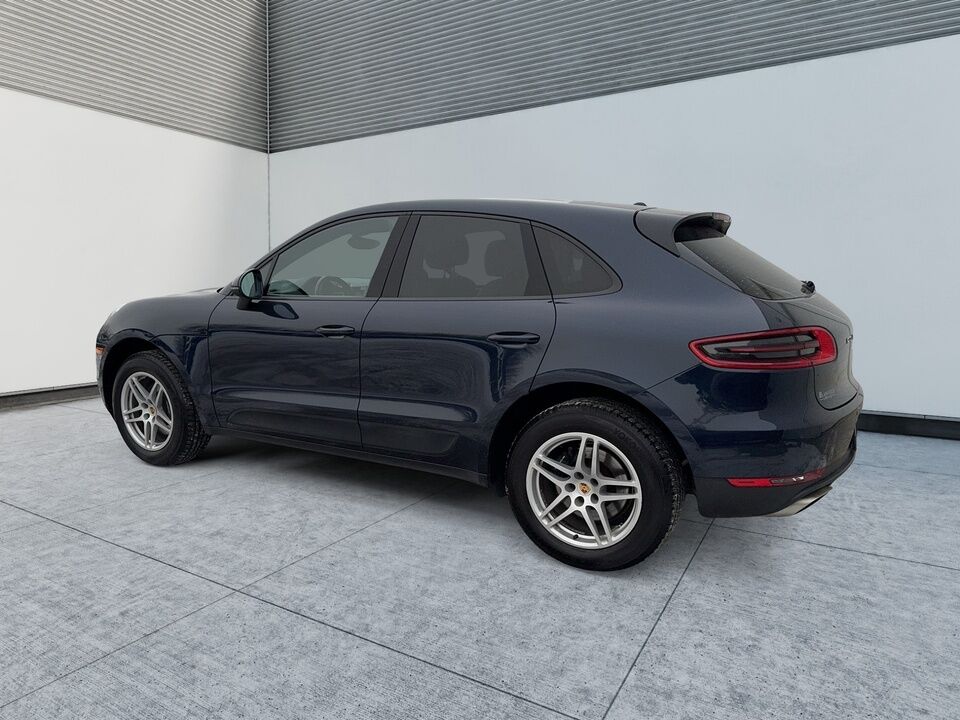 2017 Porsche Macan  - Blainville Chrysler