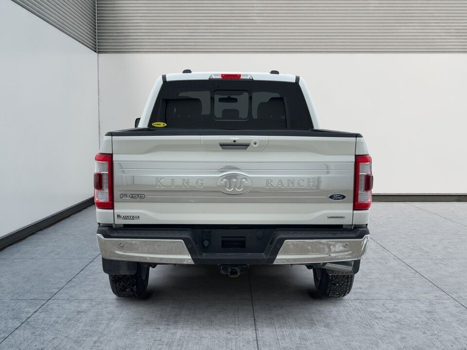 2021 Ford F-150  - Blainville Chrysler