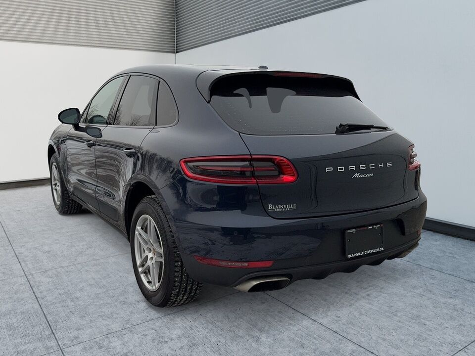 2017 Porsche Macan  - Blainville Chrysler