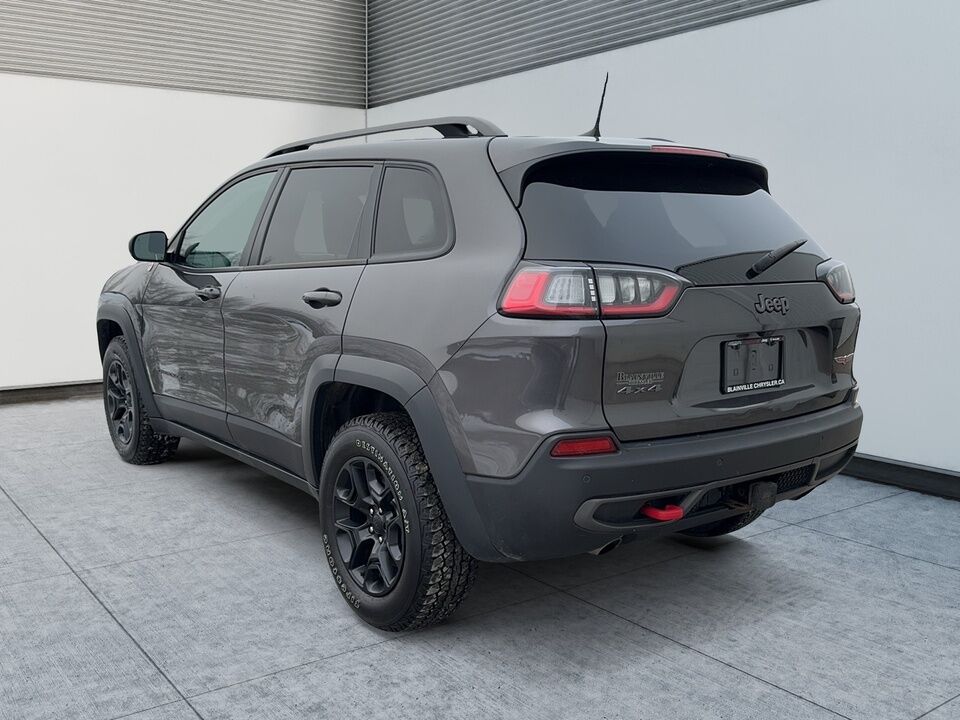 2021 Jeep Cherokee  - Desmeules Chrysler