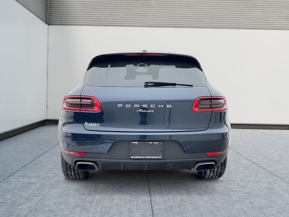 2017 Porsche Macan  - Blainville Chrysler