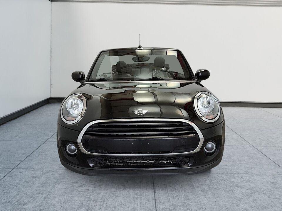 2020 Mini Cooper Convertible  - Desmeules Chrysler