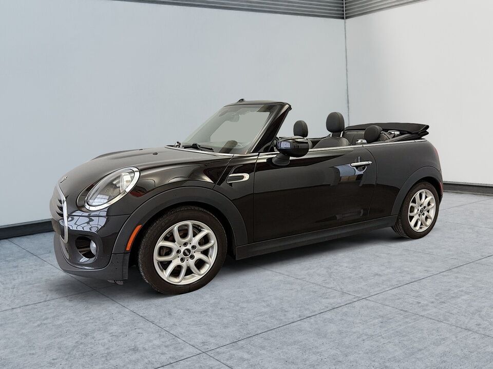 2020 Mini Cooper Convertible  - Blainville Chrysler