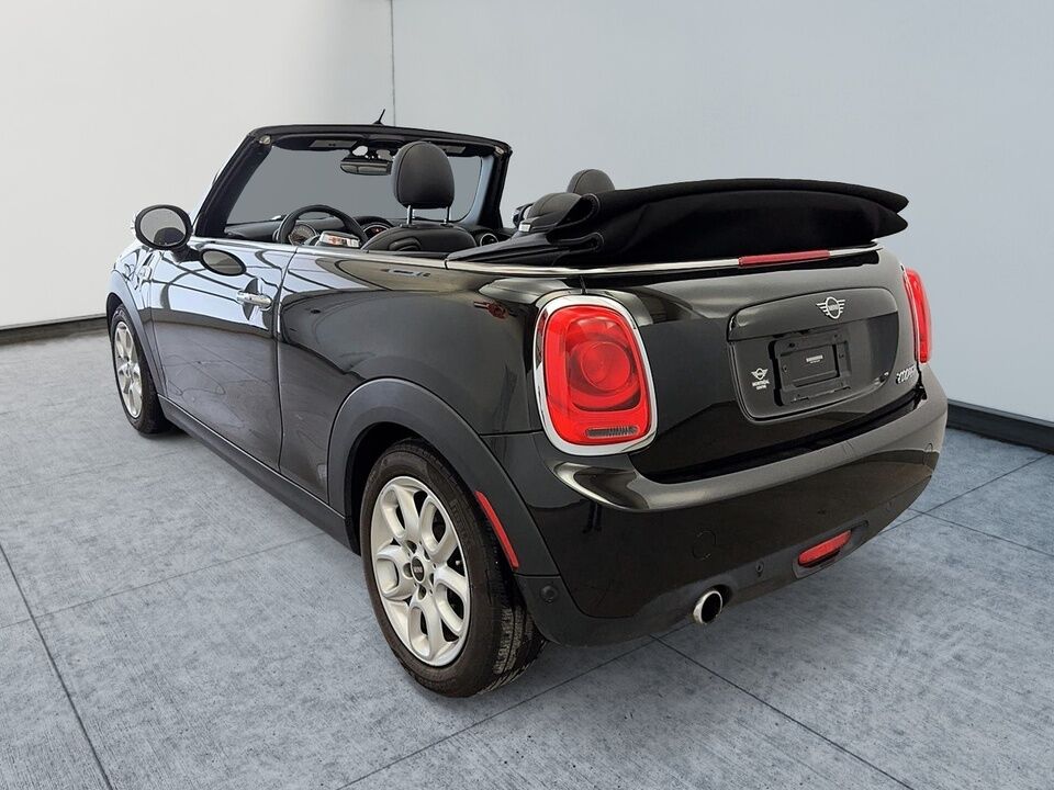 2020 Mini Cooper Convertible  - Desmeules Chrysler