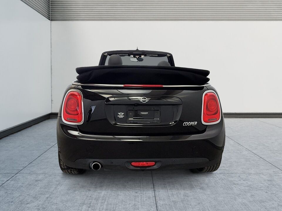 2020 Mini Cooper Convertible  - Blainville Chrysler