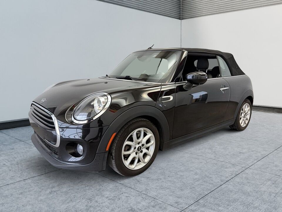 2020 Mini Cooper Convertible  - Blainville Chrysler