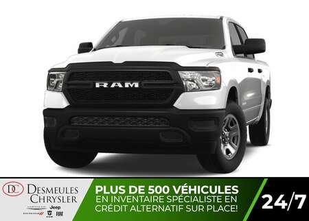 2022 Ram 1500 BIG HORN CREW CAB 4X4   UCONNECT 8.4 PO   ATTELAGE for Sale  - DC-N0345  - Blainville Chrysler