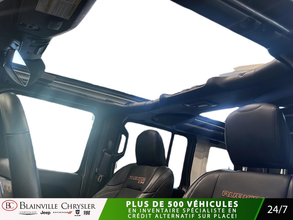 2022 Jeep Wrangler  - Blainville Chrysler