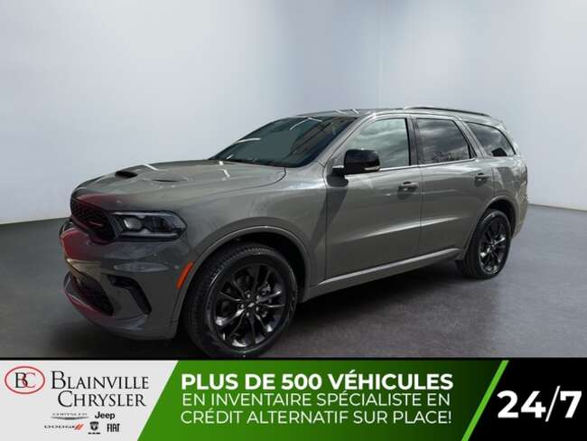 2025 Dodge Durango GT AWD for Sale  - BC-50072  - Desmeules Chrysler