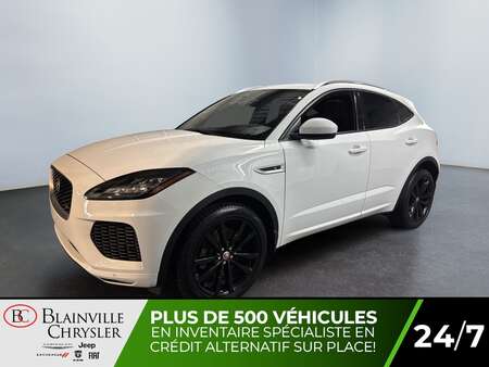 2018 Jaguar E-PACE 