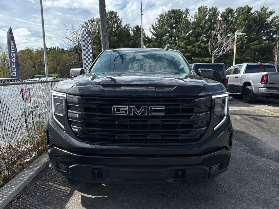 2023 GMC Sierra 1500  - Desmeules Chrysler