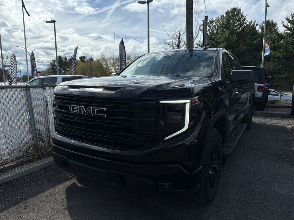 2023 GMC Sierra 1500  - Desmeules Chrysler