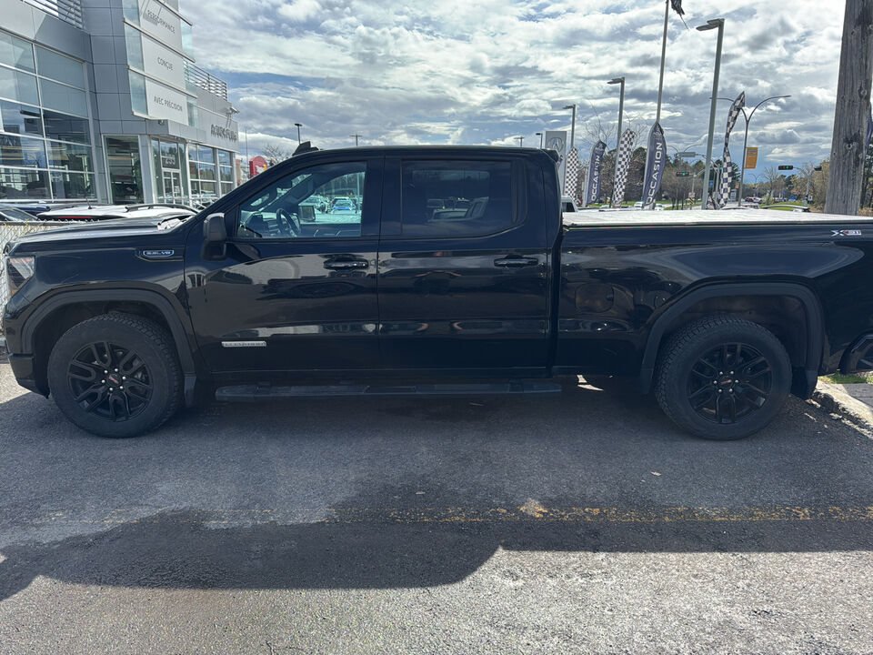 2023 GMC Sierra 1500  - Desmeules Chrysler
