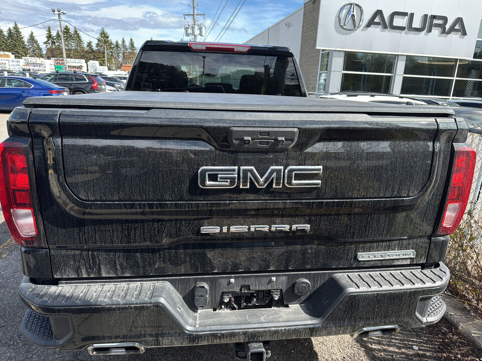 2023 GMC Sierra 1500  - Desmeules Chrysler