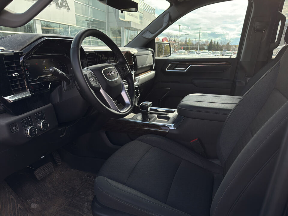 2023 GMC Sierra 1500  - Desmeules Chrysler