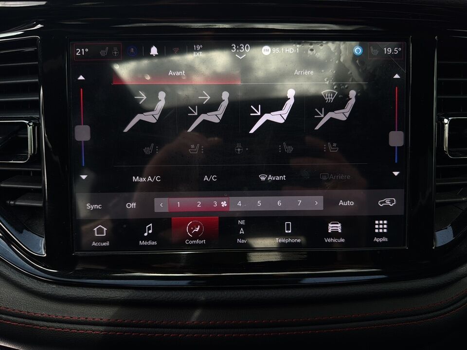 2025 Dodge Durango  - Desmeules Chrysler