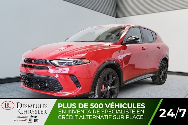 2024 Dodge Hornet PHEV for Sale  - DC-24081  - Blainville Chrysler