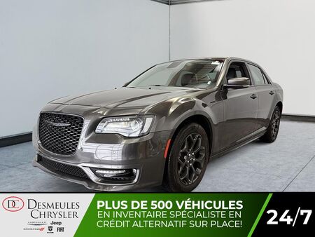 2022 Chrysler 300  - Desmeules Chrysler